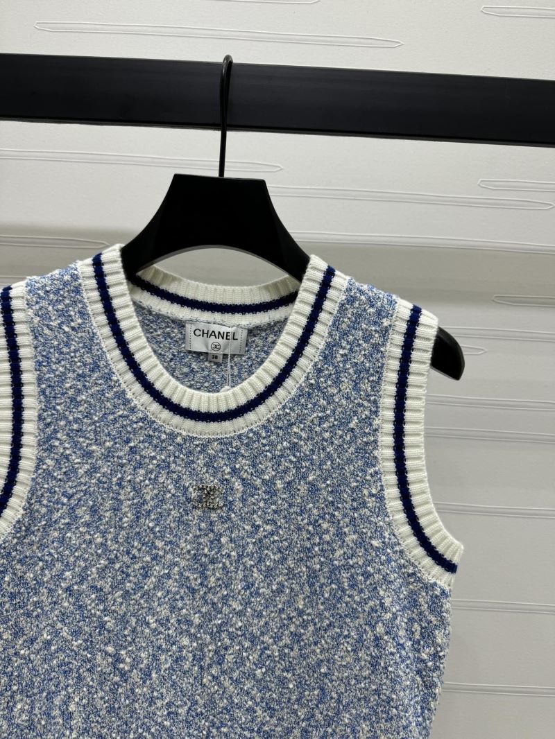 Chanel Vest